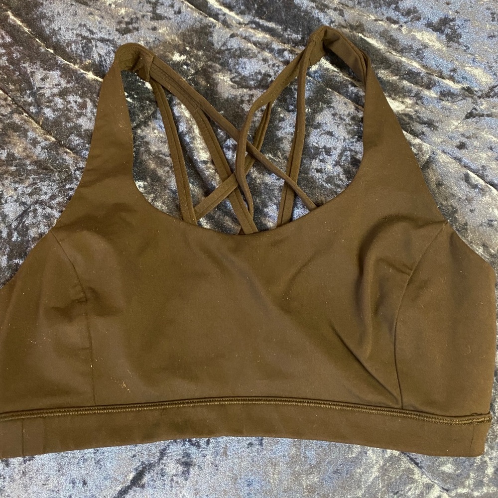Lululemon Free to be Serene Sports Bra
